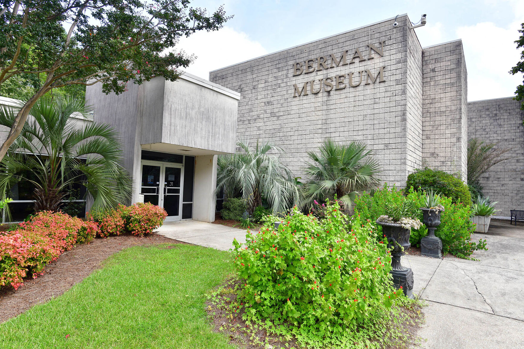 Berman Museum teaser